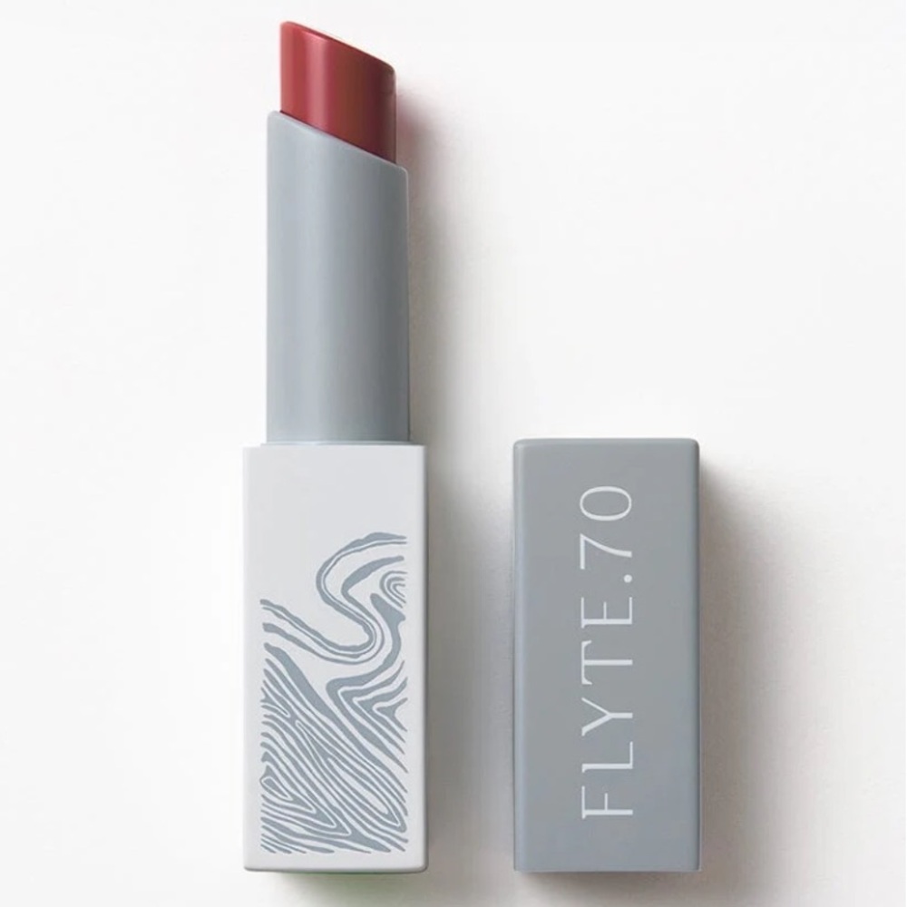 🟠NWT! FLYTE.70 S+S LipSheer Lip Balm: Roam (Vegan)
